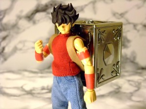 Pegasus Seiya 00